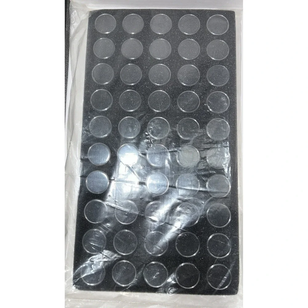 Tooth Gems Crystal Display Case‎ 50  1